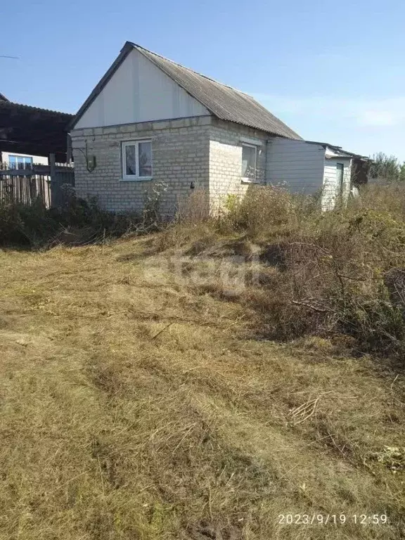 Дом в Белгородская область, Белгородский район, Беловское с/пос, с. ... - Фото 0