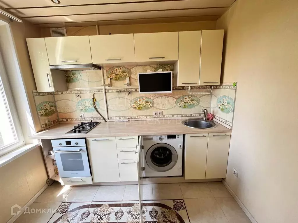 Продаётся 1-к квартира, 33 м - Фото 1