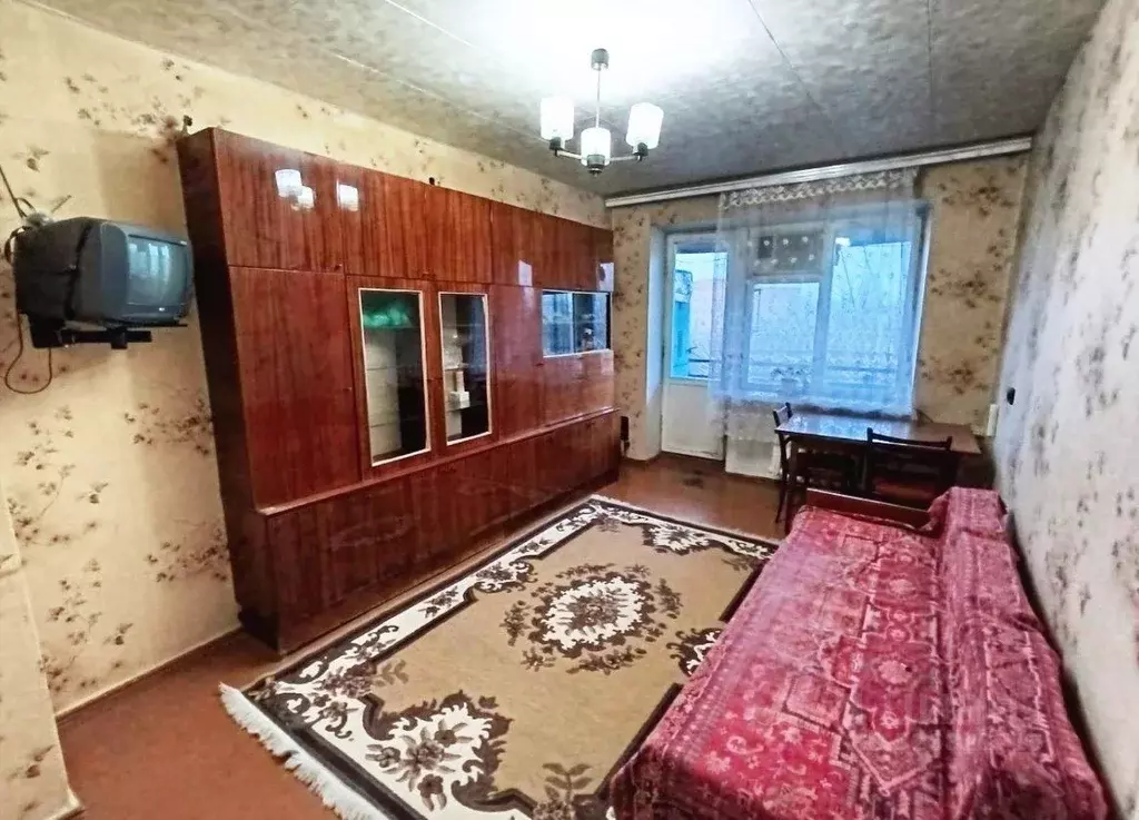 1-к кв. Ростовская область, Ростов-на-Дону Таганрогская ул., 96/2 ... - Фото 2