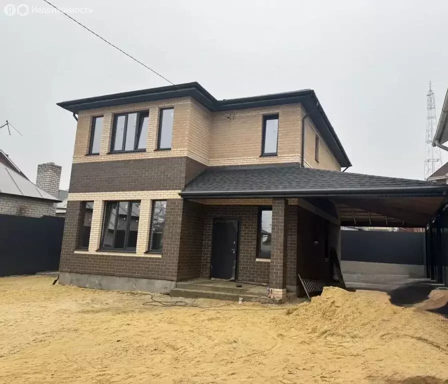 Дом в Волгоград, Великолукская улица (156 м) - Фото 2