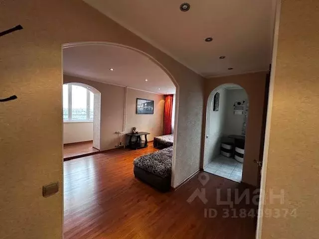 1-к кв. Коми, Усинск Молодежная ул., 14 (34.2 м) - Фото 1