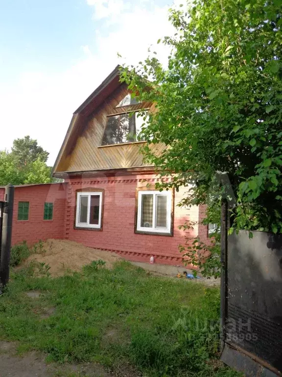 Дом в Омская область, Омский район, Дружинское с/пос, Здоровье СНТ 287 ... - Фото 2