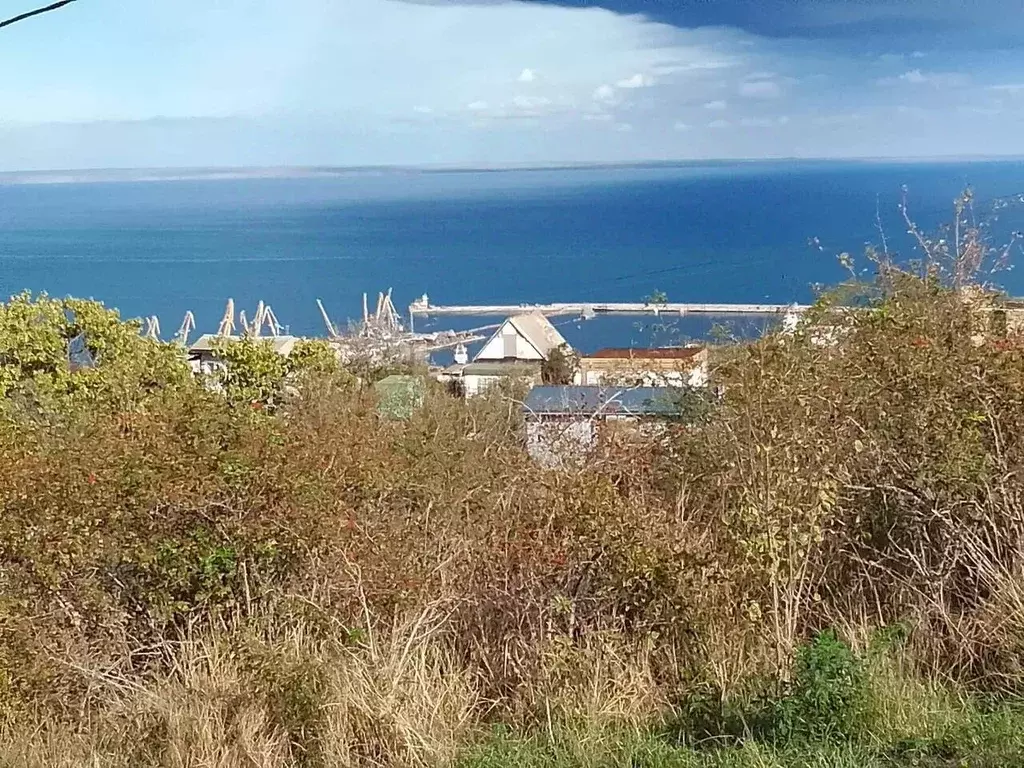 Участок в Крым, Феодосия Восход СПК, 154 (9.1 сот.) - Фото 1