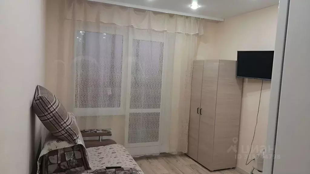 1-к кв. Новосибирская область, Обь Октябрьская ул., 3 (22.0 м) - Фото 0