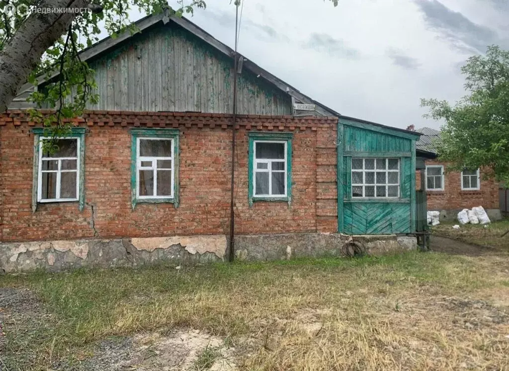 Дом в Шахты, Константиновская улица, 16 (32 м) - Фото 0