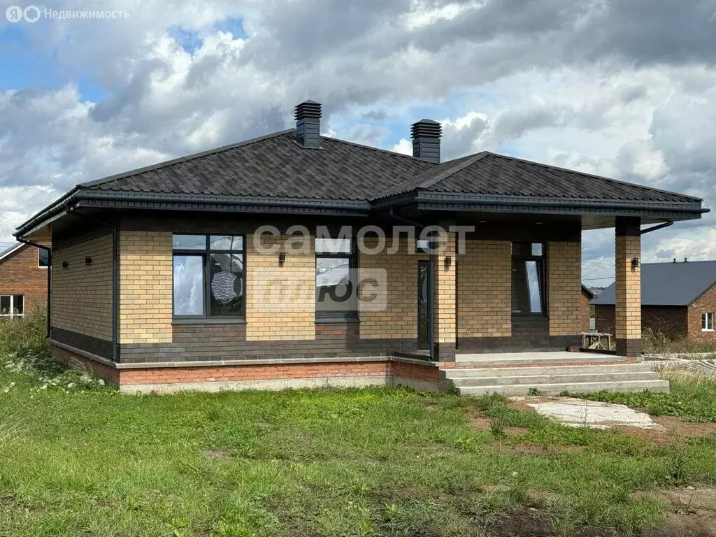 Дом в село Нагаево, Болдинская улица, 25 (130 м) - Фото 1