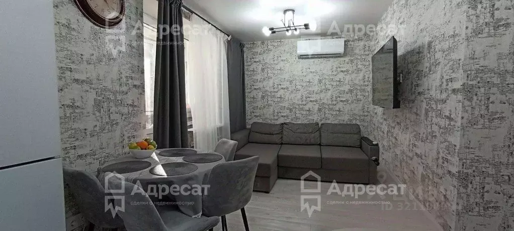 2-к кв. Волгоградская область, Краснослободск Среднеахтубинский район, ... - Фото 2