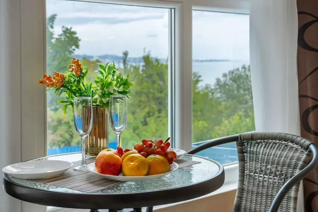 2-к кв. Краснодарский край, Сочи Приморье мкр, ул. Есауленко, 6Ак1 ... - Фото 1