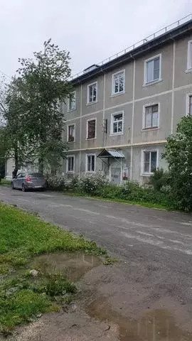 Комната 59,4 м в 2-к., 3/3 эт. - Фото 0