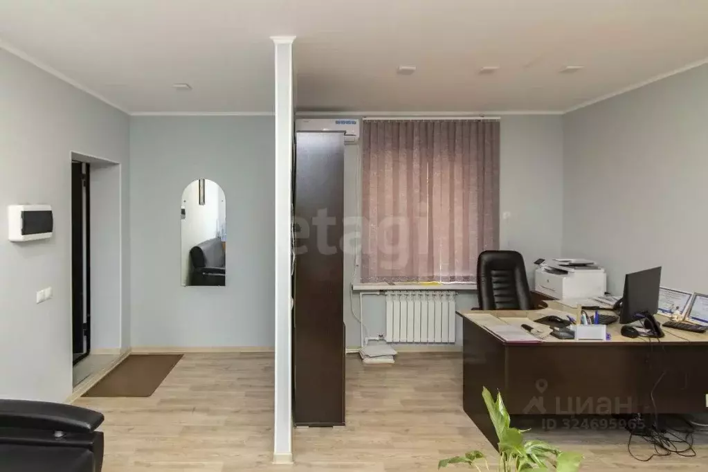 Помещение свободного назначения в Тюменская область, Тюмень ... - Фото 1