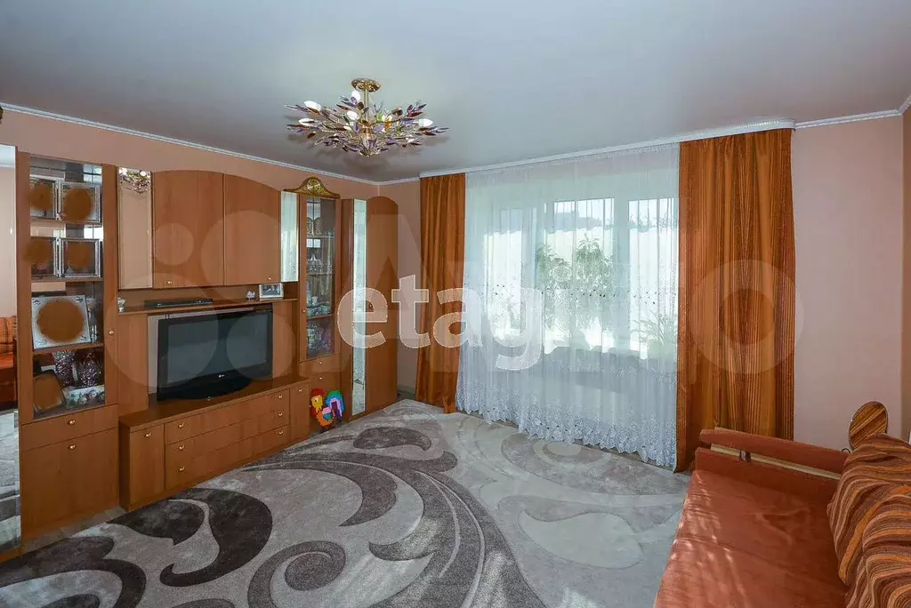 3-к. квартира, 73,5 м, 8/12 эт. - Фото 1