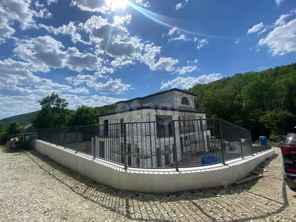 Дом в Краснодарский край, Геленджик городской округ, Широкая Щель ... - Фото 2