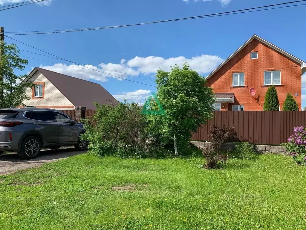 Коттедж в Башкортостан, Уфимский район, д. Николаевка Цветочная ул., ... - Фото 0