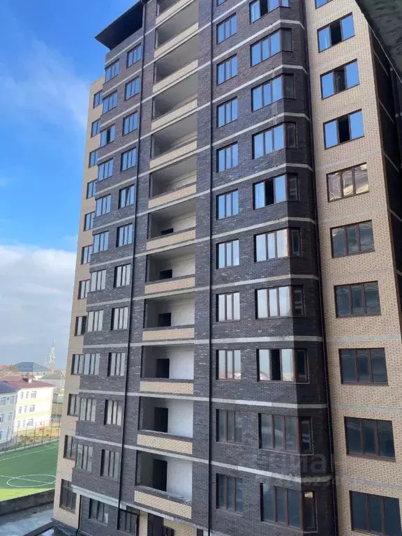 1-к кв. Дагестан, Хасавюрт ул. Акаева, 3 (50.0 м) - Фото 0