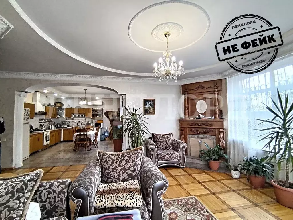 Дом в Ростовская область, Ростов-на-Дону Мезенский пер. (438 м) - Фото 0