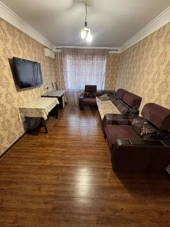 1-к. квартира, 37 м, 1/10 эт. - Фото 0
