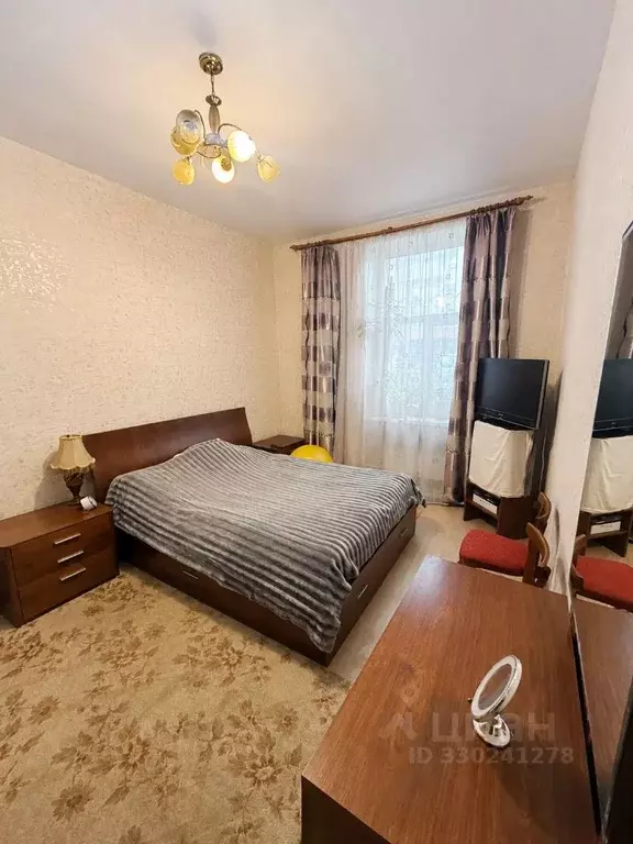 3-к кв. Томская область, Томск ул. Войкова, 78 (79.7 м) - Фото 1