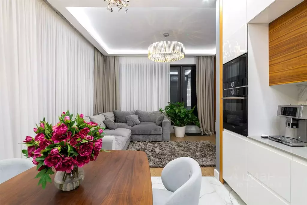 5-к кв. Московская область, Химки Новогорск мкр, ул. Ивановская, 53к2 ... - Фото 1