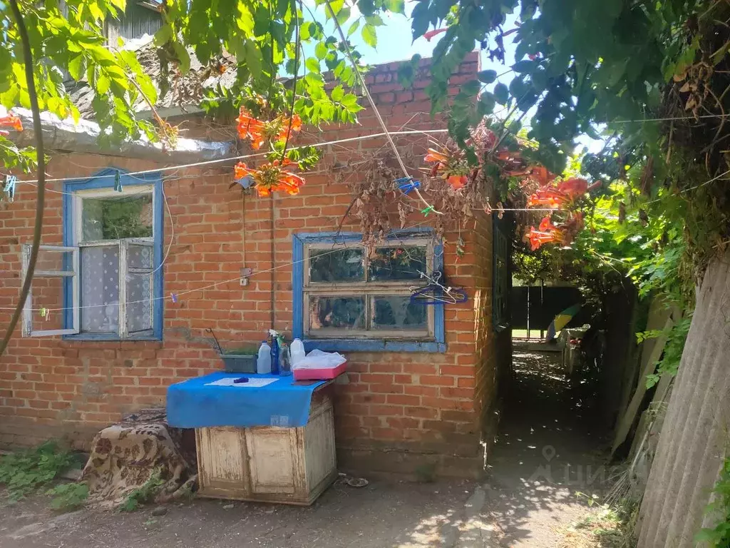 Дом в Краснодарский край, Краснодар Елизаветинская ст-ца, ул. Ленина, ... - Фото 1