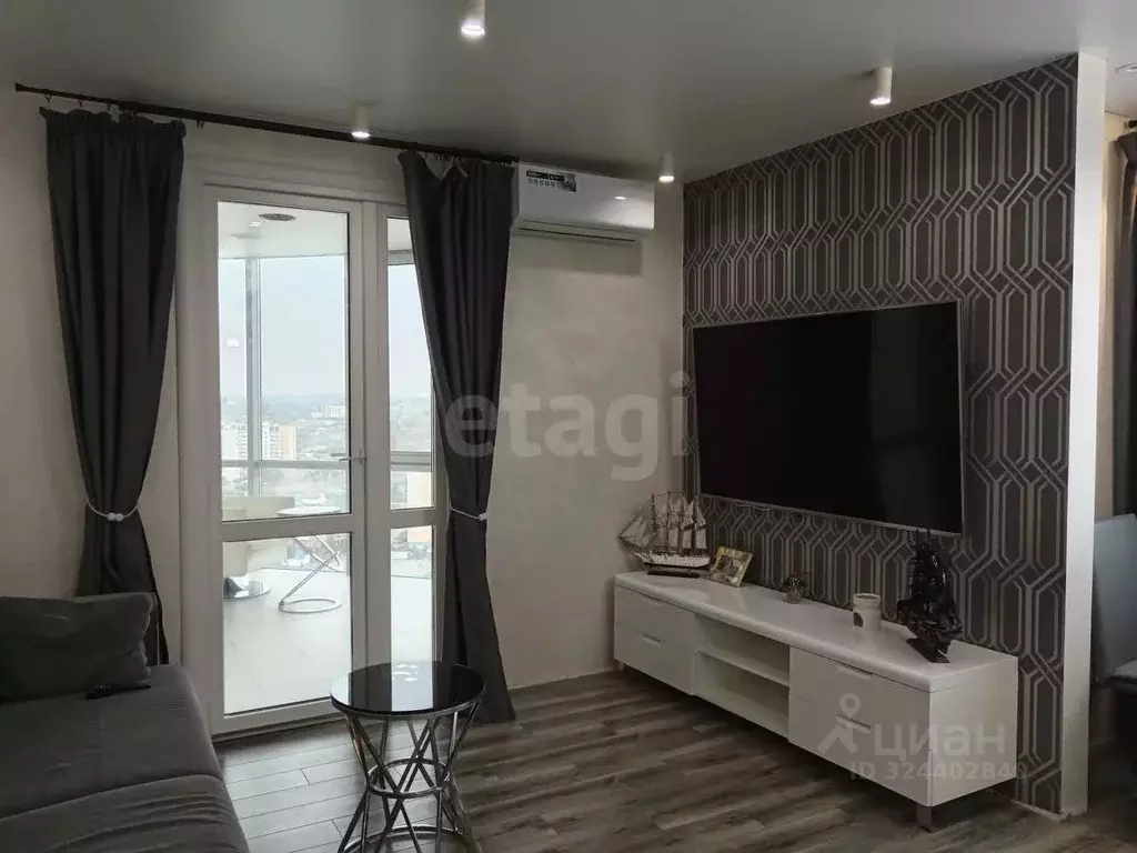 2-к кв. Саратовская область, Энгельс ул. Тельмана, 25/2 (80.0 м) - Фото 2