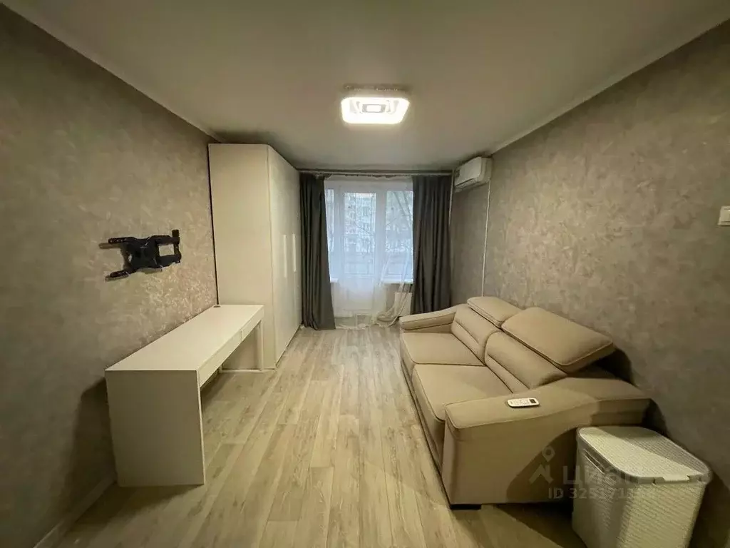 1-к кв. Москва Утренняя ул., 7 (39.0 м) - Фото 1