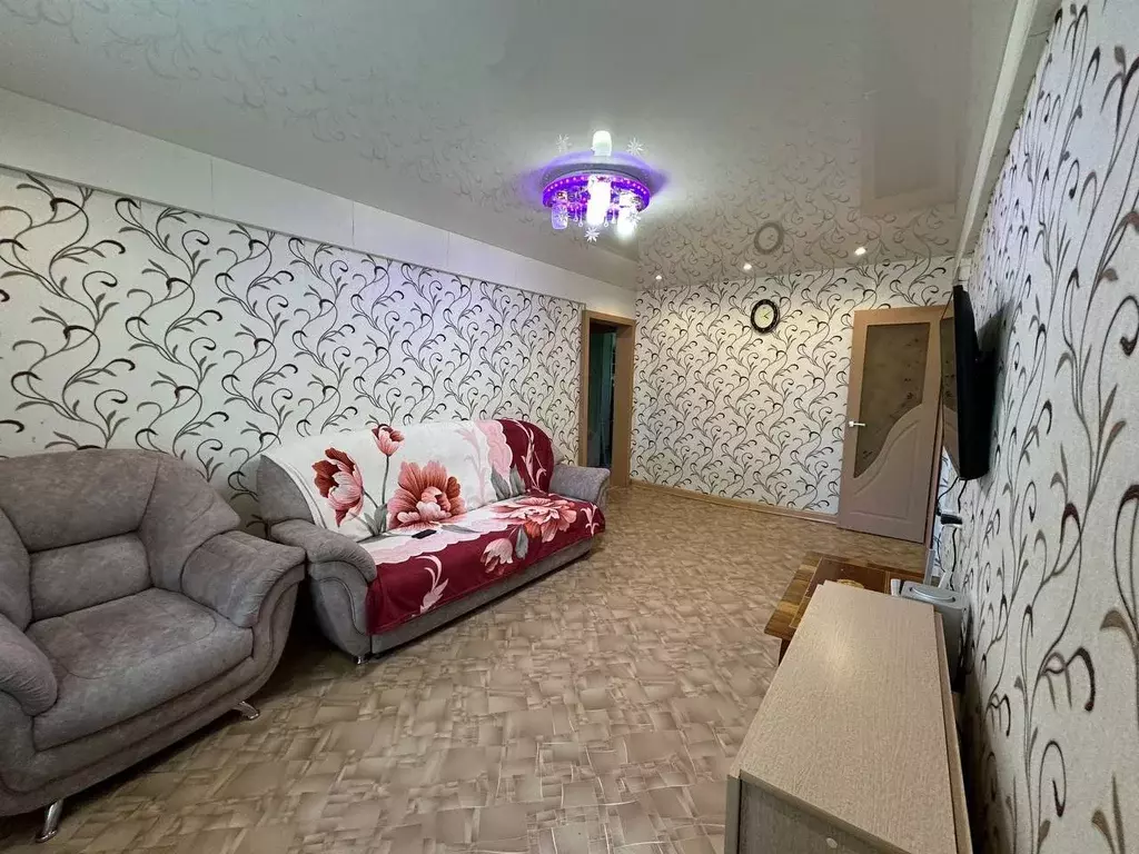 Продаётся 3-к квартира, 58.2 м - Фото 1
