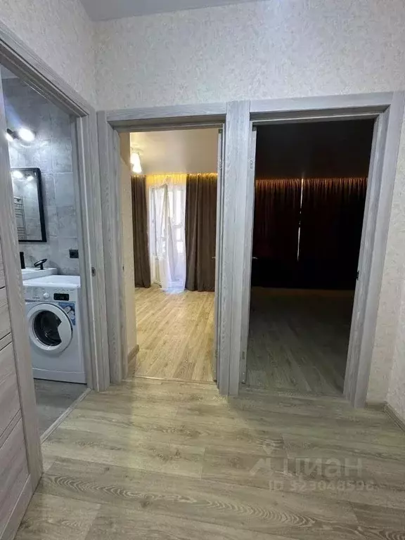 1-к кв. Краснодарский край, Краснодар Плодородный-2 мкр, ул. ... - Фото 2