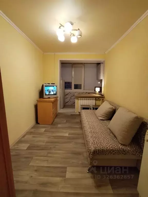 Студия Тюменская область, Тюмень Олимпийская ул., 24 (15.0 м) - Фото 1