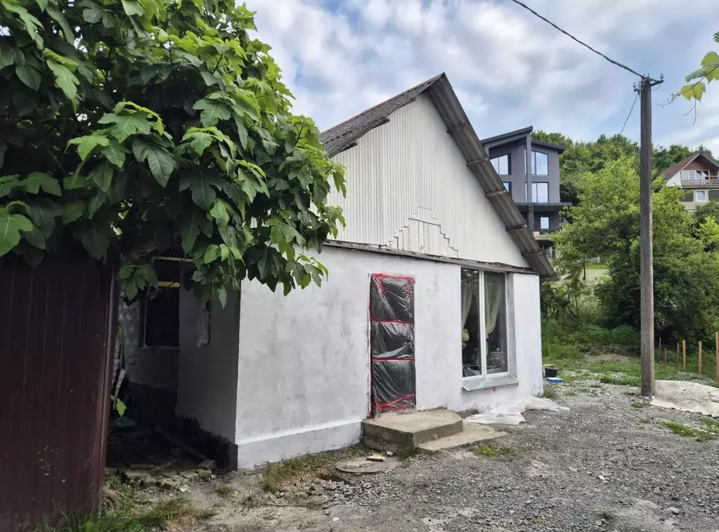 Дом в Краснодарский край, Сочи городской округ, с. Ордынка  (50 м) - Фото 1
