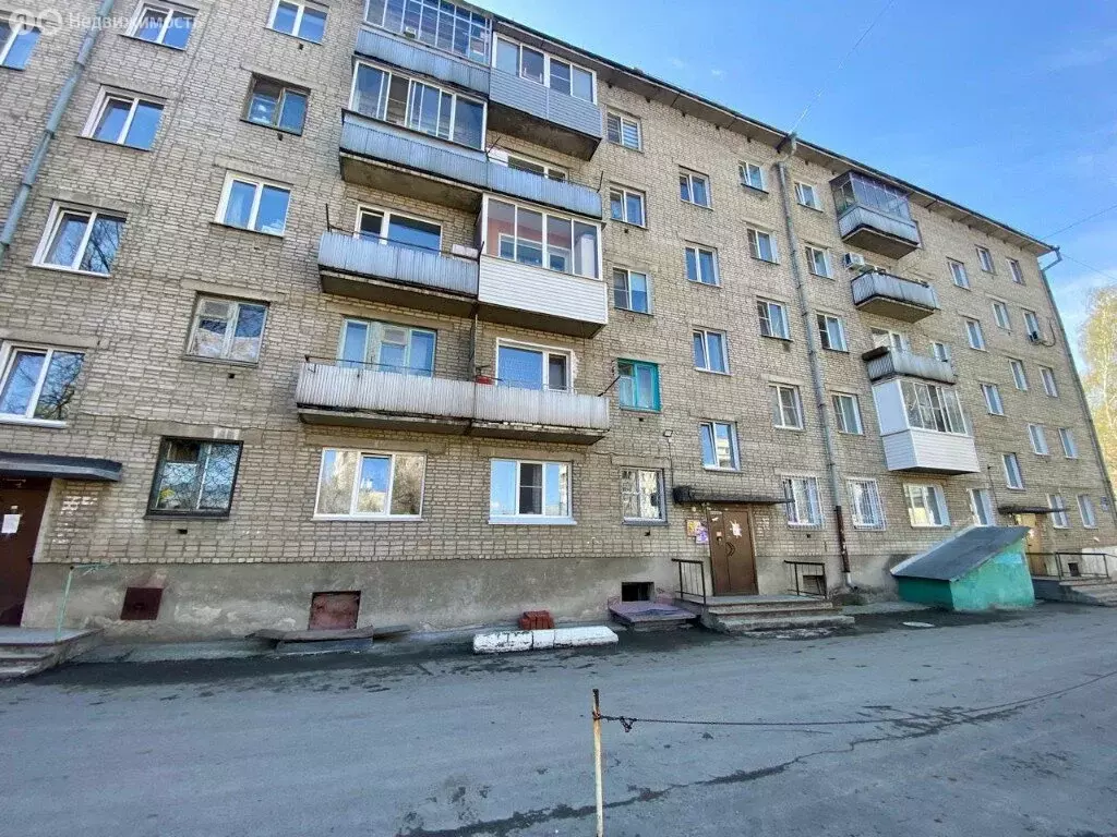 2-комнатная квартира: Новосибирск, Планировочная улица, 29/1 (46.1 м) - Фото 0