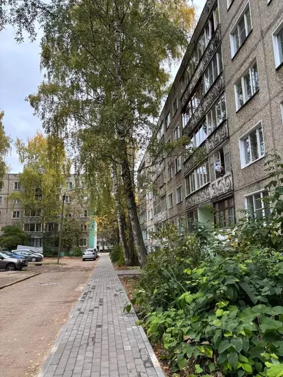 2-к кв. Кировская область, Киров ул. Некрасова, 25 (57.7 м) - Фото 1