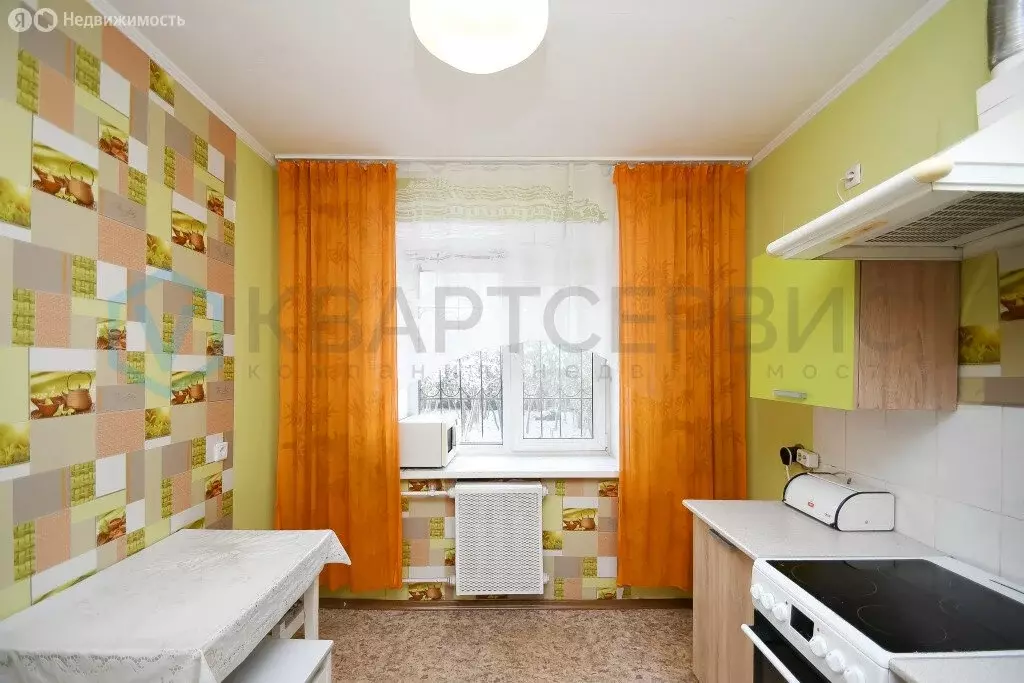 1-комнатная квартира: Омск, Торговая улица, 20 (38 м) - Фото 1