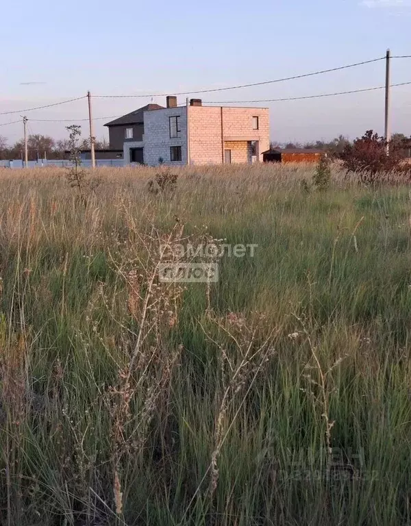 Участок в Липецкая область, Липецкий муниципальный округ, с. Ленино ... - Фото 1