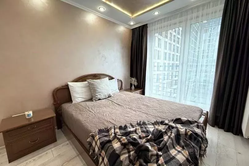 3-к кв. Тюменская область, Тюмень ул. 50 лет Октября, 57Ак1 (62.0 м) - Фото 2