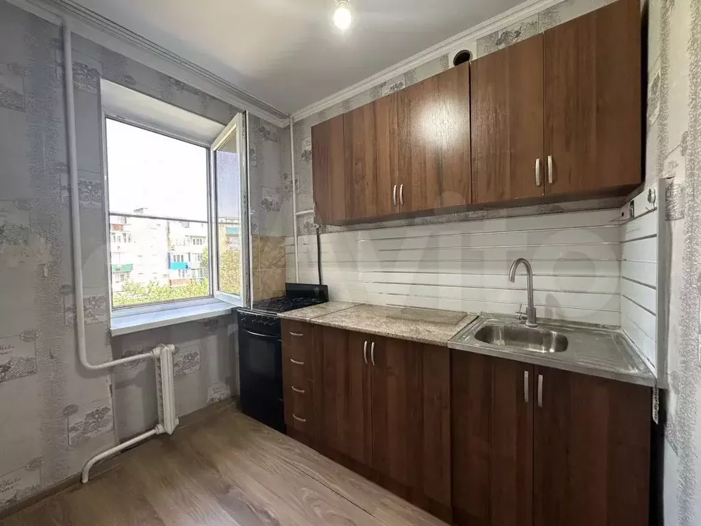 1-к. квартира, 30 м, 3/5 эт. - Фото 1