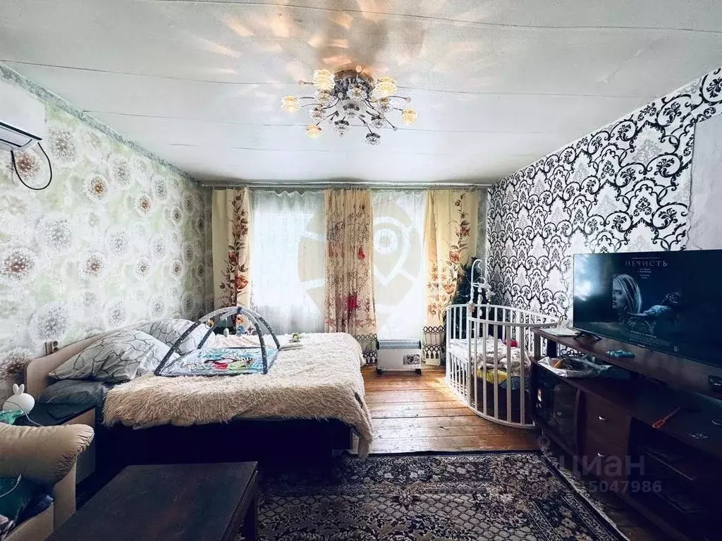 Дом в Белгородская область, Старооскольский городской округ, с. ... - Фото 0