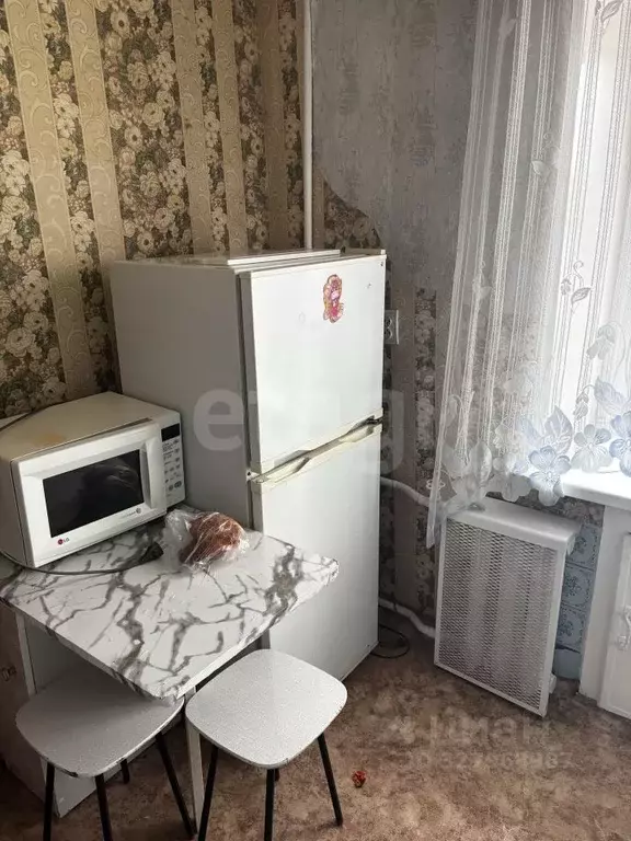 1-к кв. Красноярский край, Красноярск ул. Чайковского, 15 (33.0 м) - Фото 2