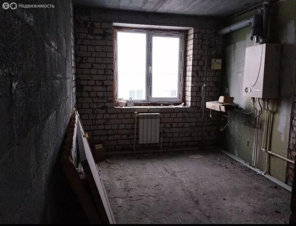 1-комнатная квартира: Самара, бульвар Ивана Финютина, 44 (35.1 м) - Фото 1