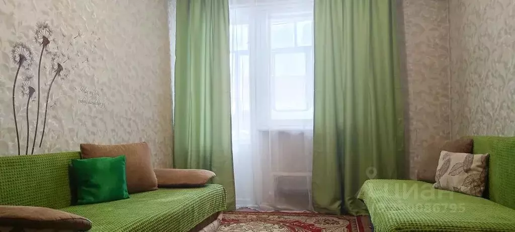 2-к кв. Амурская область, Тында ул. Красная Пресня, 39 (44.0 м) - Фото 1