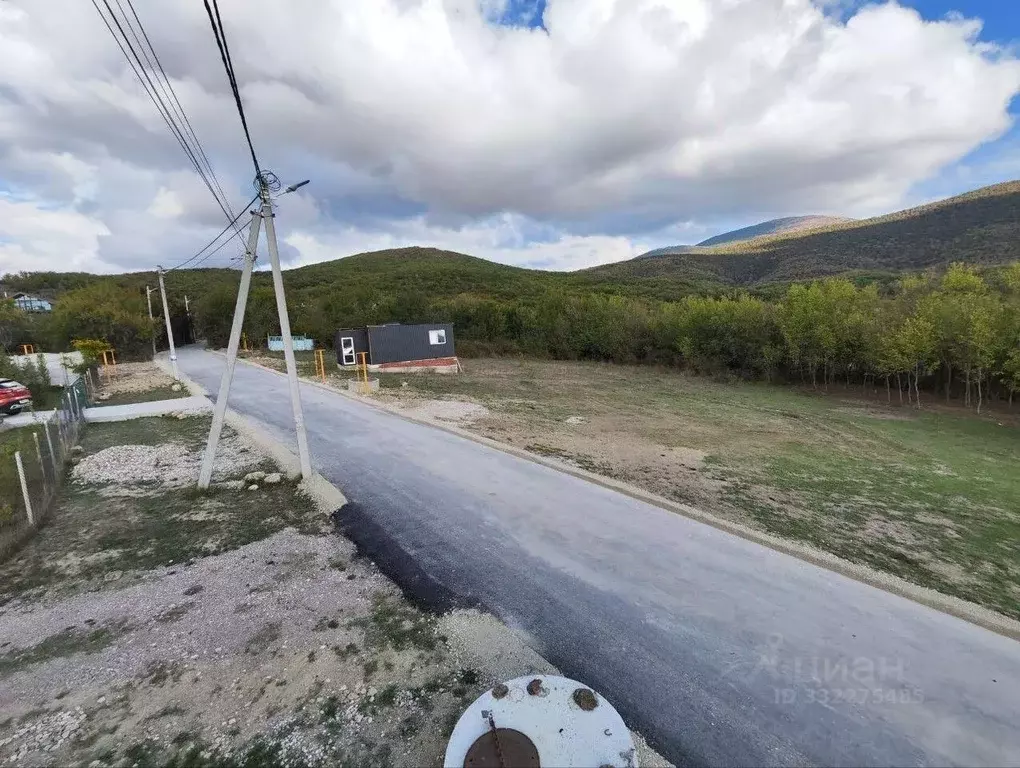 Участок в Севастополь с. Россошанка,  (5.2 сот.) - Фото 1