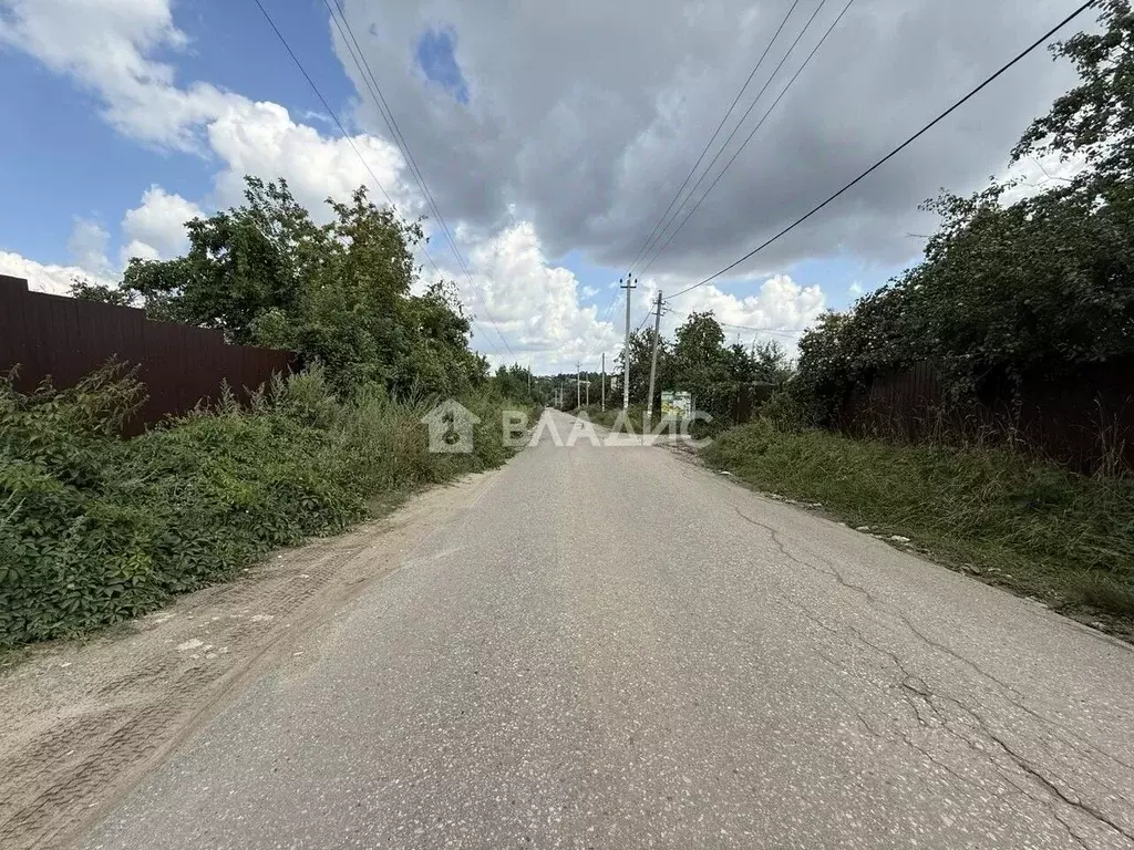 Участок в Владимирская область, Владимир Владимирский городской сад № ... - Фото 0