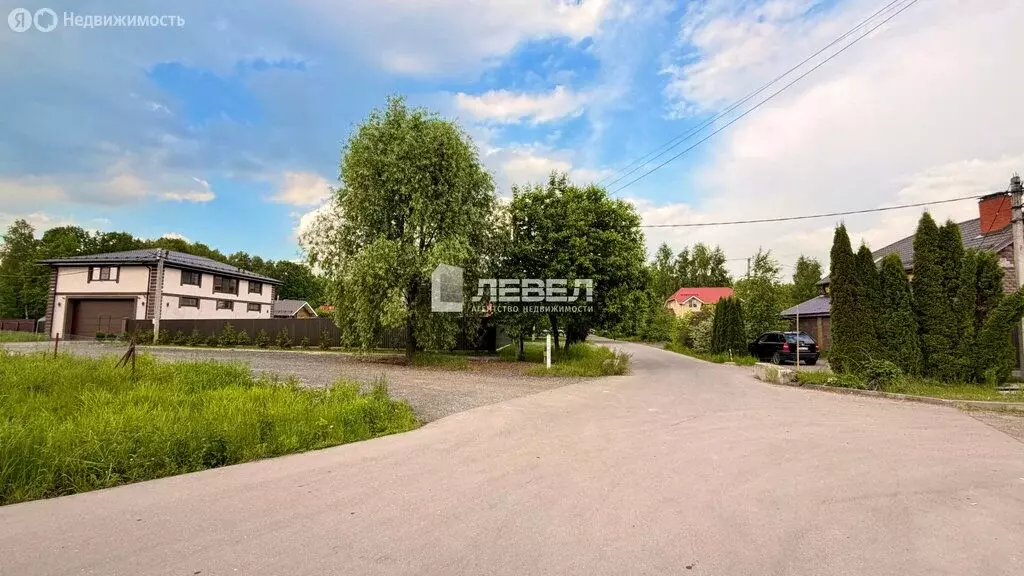 Участок в Домодедово, микрорайон Авиационный, Лунная улица, 27 (7.4 м) - Фото 1