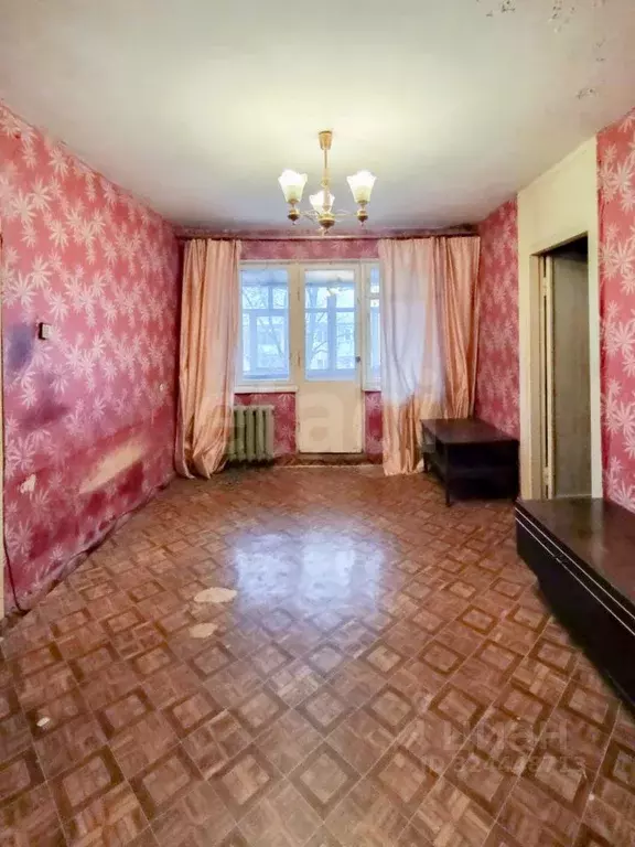 2-к кв. Ярославская область, Ярославль Автозаводская ул., 95 (44.6 м) - Фото 1