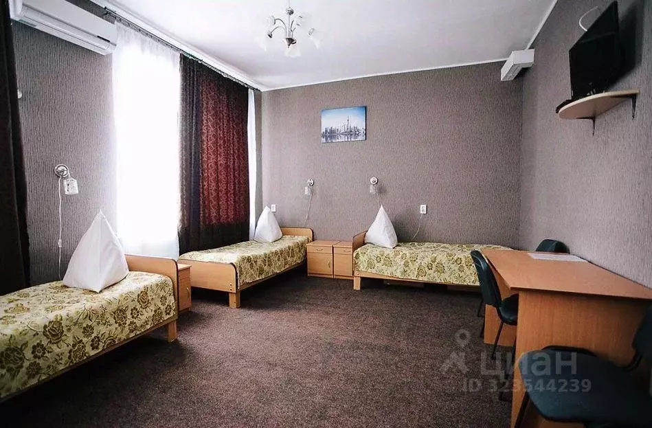 Комната Волгоградская область, Фроловский район, пос. Пригородный ул. ... - Фото 1