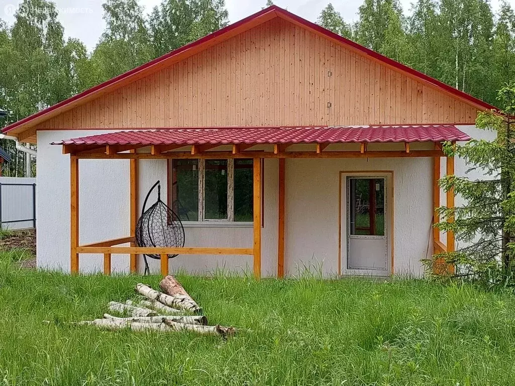 Дом в Всеволожск, улица Рубцова (120.8 м) - Фото 1