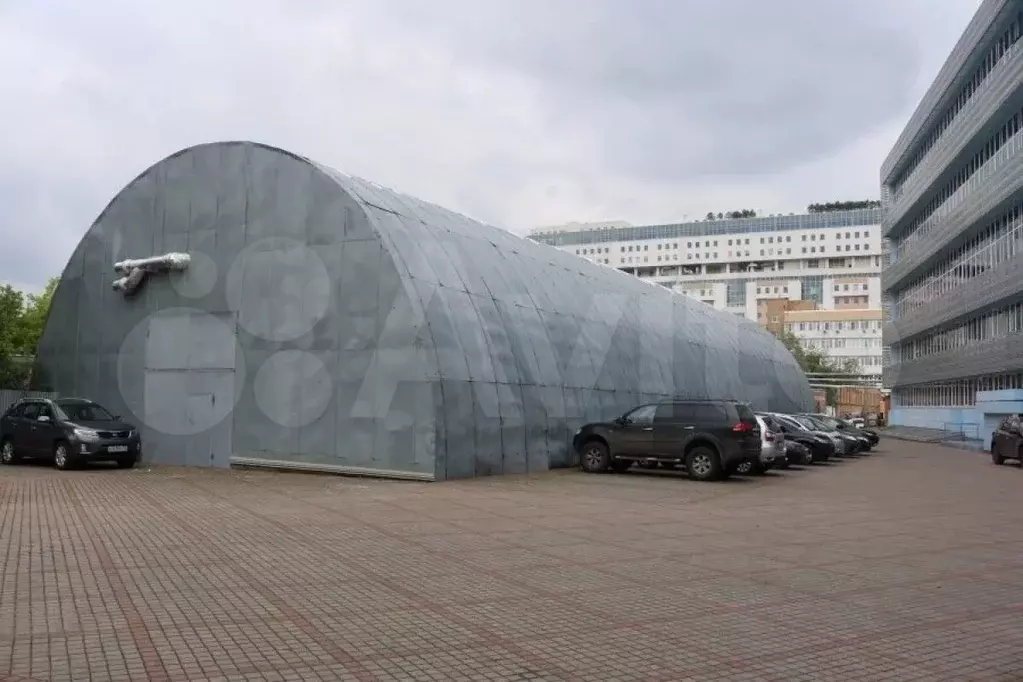 Продажа склада и земли в пределах МКАД, ЮЗАО - Фото 0