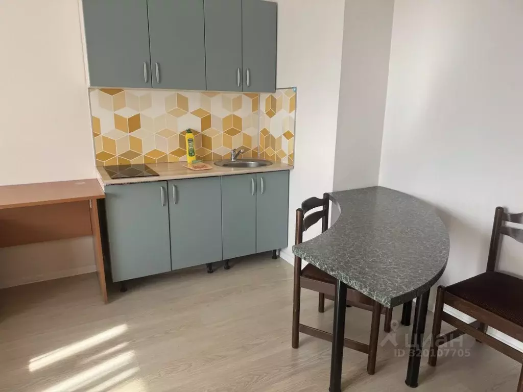 Студия Москва ш. Остафьевское, 12к1 (30.0 м) - Фото 1