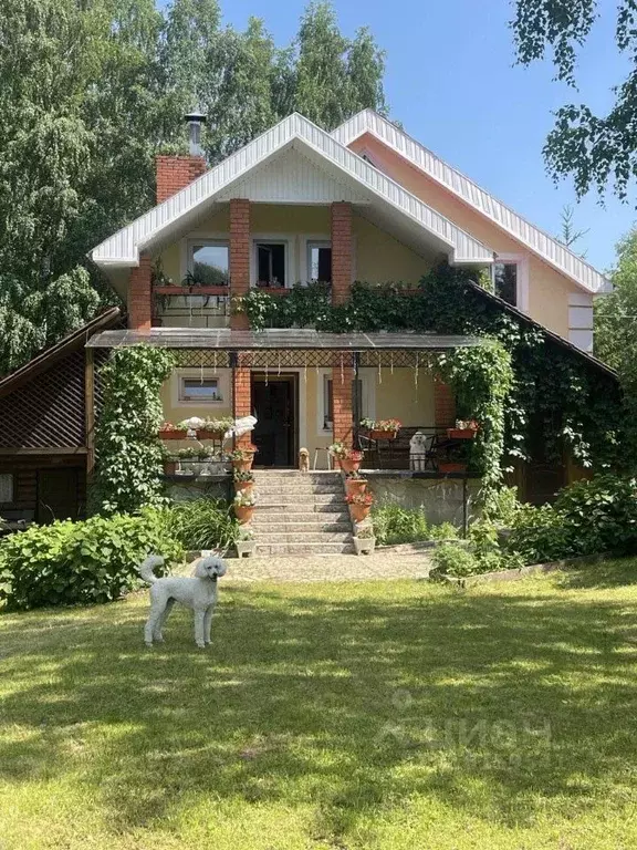 Коттедж в Пермский край, д. Сухая ул. Светлая, 41 (180 м) - Фото 0