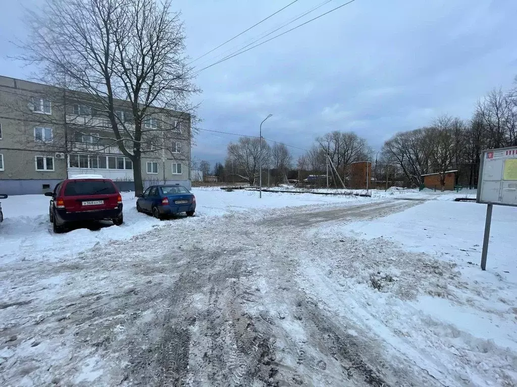 Торговая площадь в Московская область, Воскресенск городской округ, д. ... - Фото 1