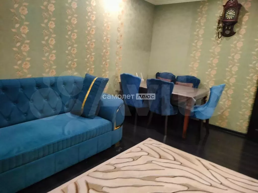 2-к. квартира, 56 м, 2/9 эт. - Фото 1